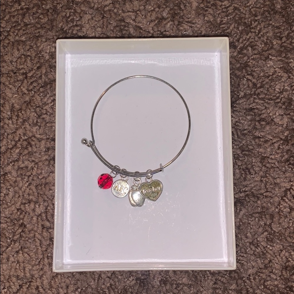 LIZ CLAIBORNE TEACHER BRACELET